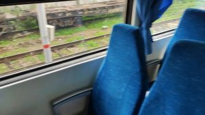 поезд Нерпочка КБЖД