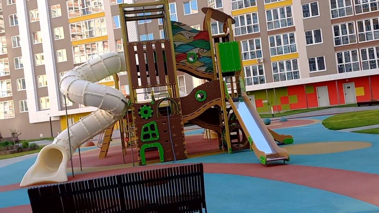 Брянск. Территория старого аэропорта. смотреть онлайн