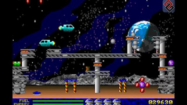 Back to The Moon (dos) [shortplay] смотреть онлайн