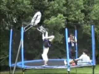 Неудачная развлекуха