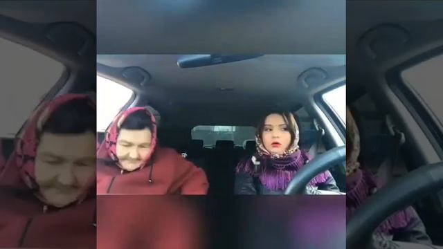 Бабушка и внучка по татарский смотреть онлайн