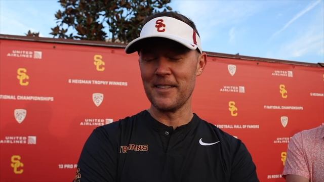 Quick Hits with Keely: Kliff Kingsbury to join USC's football program смотреть онлайн