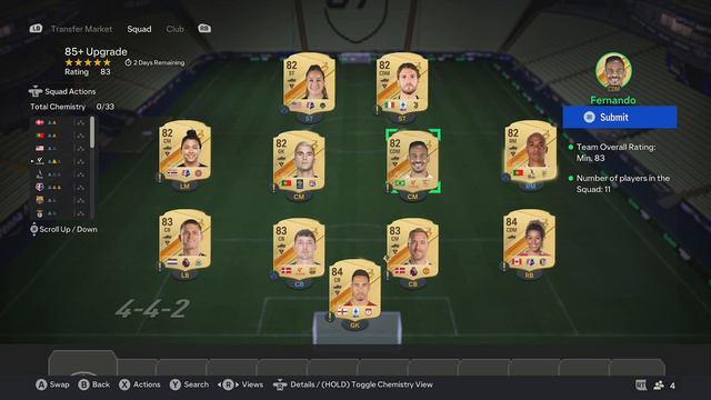 85+ Upgrade SBC Pack Opened! - Cheap Solution & Tips - FC 24 смотреть онлайн