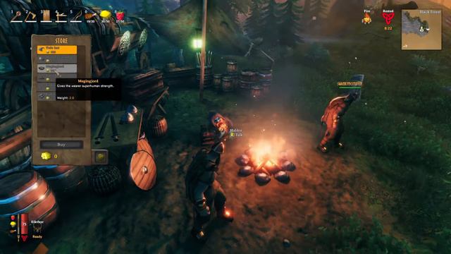 The Elder and the Trader - Valheim EP 5 ft. Samwise Ganja смотреть онлайн