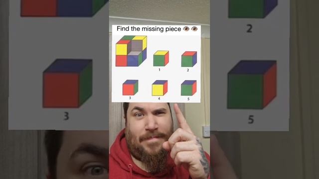 can you find the missing piece #shorts #mindgame #eyetest смотреть онлайн