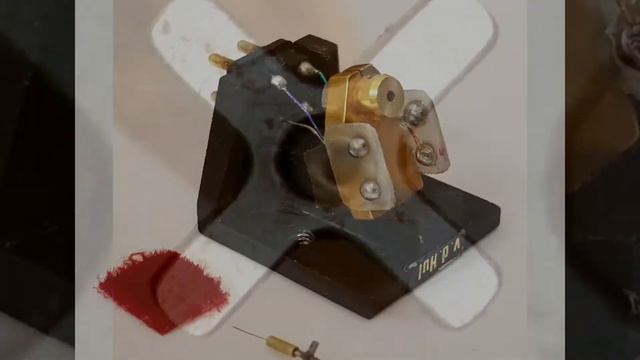 SENSITIVE SOUND REPAIR Van Den Hul The Condor MC Moving Coil cartridge смотреть онлайн