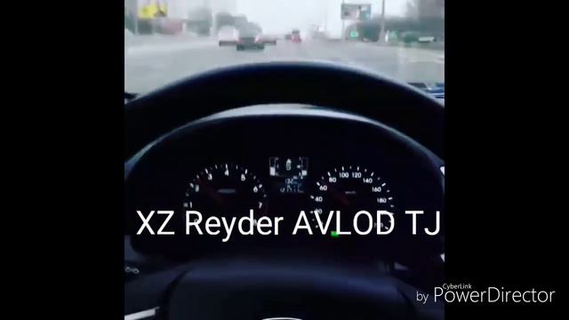XZ _AVLOD BARON Треки нав дар XZ Reyder AVLOD TJ