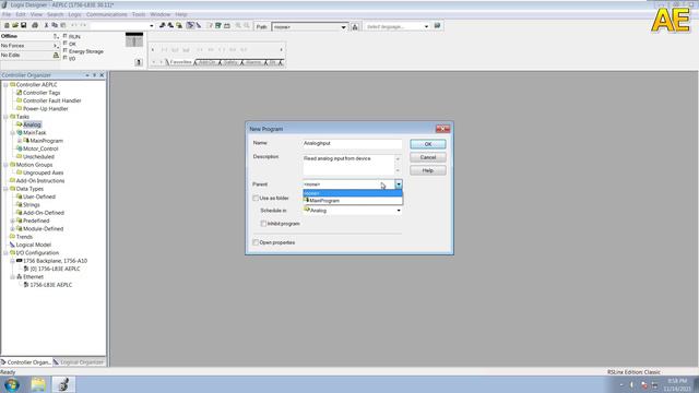 Studio 5000 Logix Designer Tutorial Part 1 | Rockwell Automation смотреть онлайн