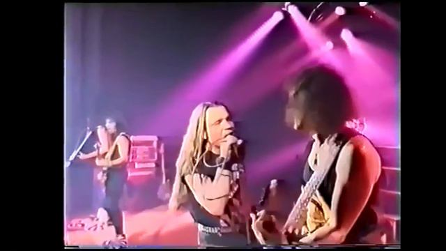 Ария - Уходи и не возвращайся 1996 смотреть онлайн