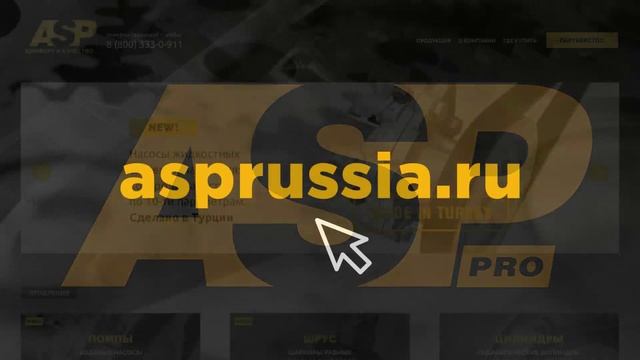 Продукция ASPpro