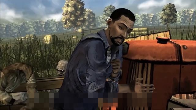 【確認用】Video Game "The Walking Dead" Episode 1: A New Day (Walkthrough) смотреть онлайн