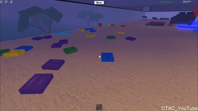 Часы в Lumber Tycoon 2! Рабочие часы с неоновыми стрелками в Lumber Tycoon 2! Обзор на часы смотреть онлайн