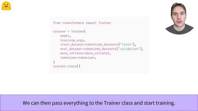 The Trainer API смотреть онлайн