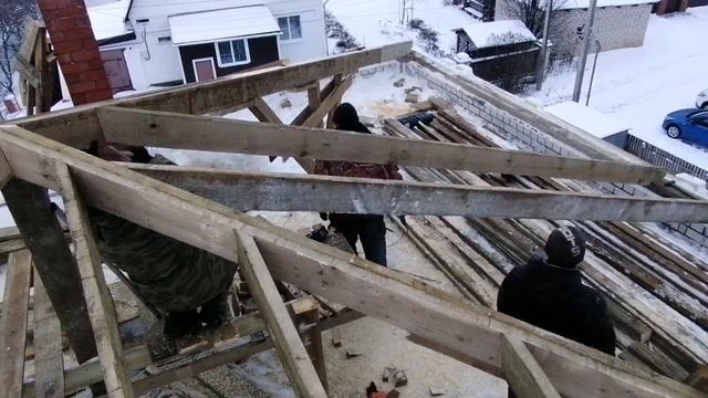 Крышка Шатровая @builder-ideas_STROITEL смотреть онлайн