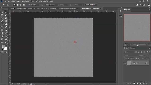This Magic Texture Effect in Photoshop! Wave halftone v1