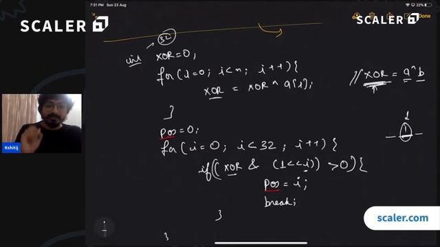Bit Manipulation Interview Problems Solved Step by Step | Competitive Programming | Data Structures смотреть онлайн