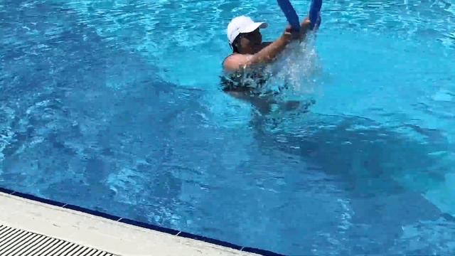 Отдых в Akka Antedon. AQUA JYM смотреть онлайн