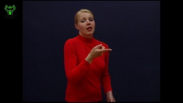 (042) Лень. Словарь лексики русского жестового языка смотреть онлайн