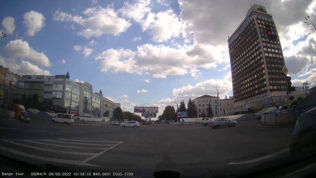 ул. Советская, Город-Герой Луганск. 2022 09.08 10.37.40 смотреть онлайн