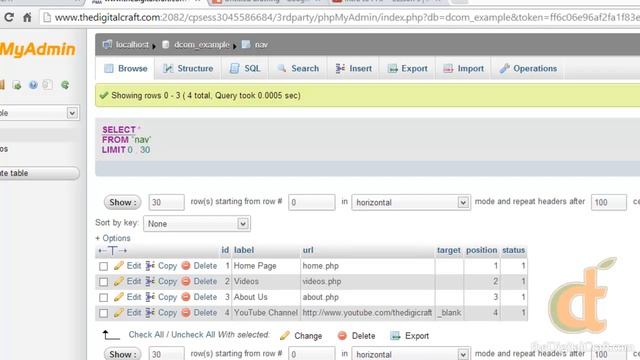 PHP Databases 1 - Lesson 10 - DELETE Query смотреть онлайн