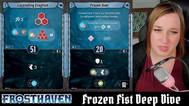 Frosthaven - Fist Guide (How to Play, Card Selection and Deep Dive) смотреть онлайн