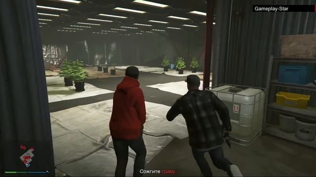 GTA 5 Короткий трип Зажигай Награда Ламар Записано в далёком 2022м на древнем ноутбуке смотреть онлайн