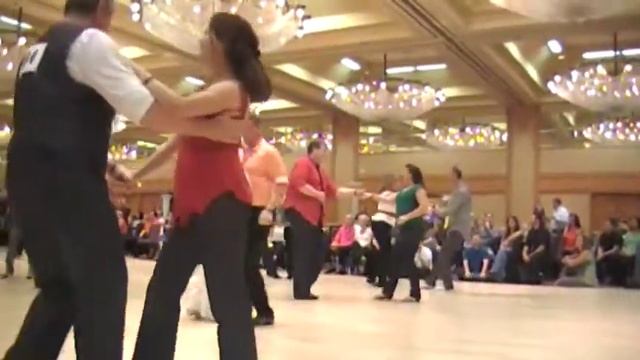 Atlanta Swing Classic 2014 - Intermediate J&J Prelim - Video # 3 смотреть онлайн