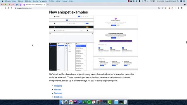Bootstrap 5 Yayınlandı смотреть онлайн