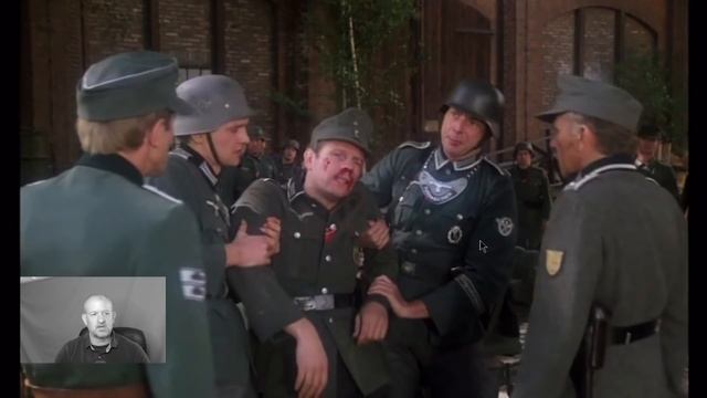 Soldat reagiert auf Steiner - Das Eiserne Kreuz II смотреть онлайн