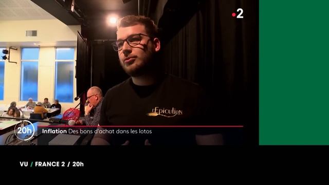 VU du 11/04/23 : "Suce ma langue" смотреть онлайн