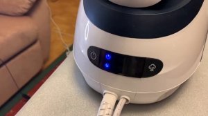 Обзор/отзыв на парогенератор Eisenhoff VS 700 Pro