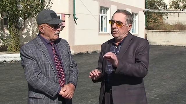 Село Анди Ботлихского района преображается и становится одним из самых благоустроенных сел района. смотреть онлайн