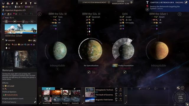Upgrading Technology | Endless Space 2 Supremacy Hissho смотреть онлайн