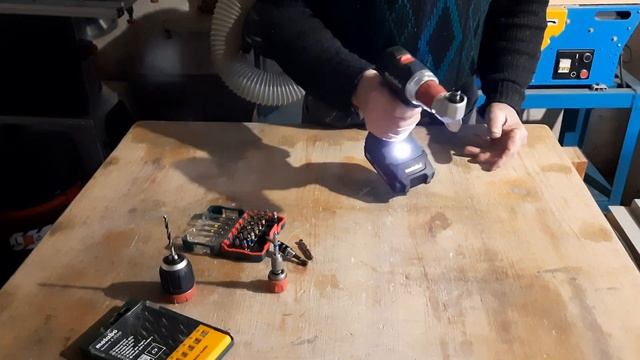 Metabo BS 18 L BL Q. Принадлежности Metabo Quick.