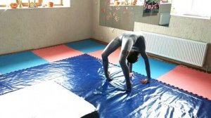 Чернолуцкая Ирина .Каучук