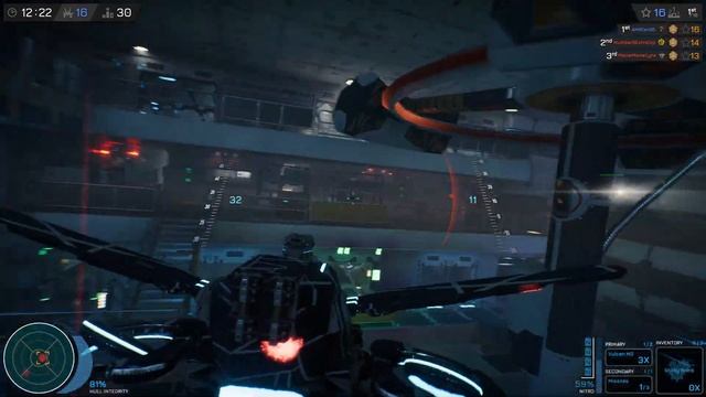 DRONE the game gameplay смотреть онлайн