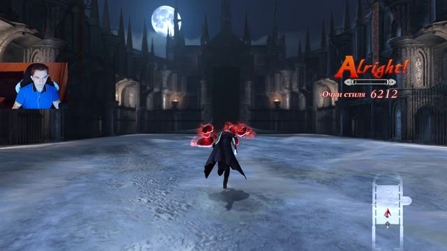 Хладнокровный. Пресвятая тень ▲DEVIL MAY CRY 4 #3▼ смотреть онлайн