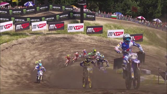 MXGP2 | Full Tutorial смотреть онлайн
