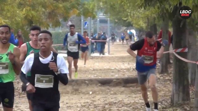 Cross Internacional de Granollers 2022 смотреть онлайн