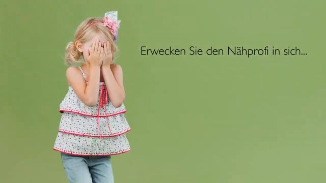 Eden Rose™ Sewing Machines (Deutsch) by HUSQVARNA VIKING® смотреть онлайн