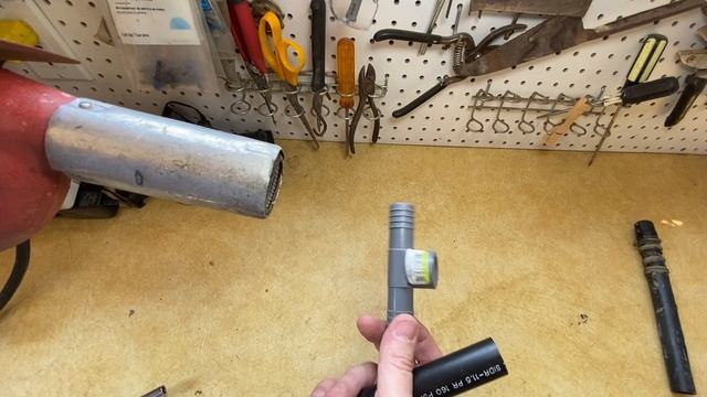 Barbed Fitting Troubles?...QUICK TIP GUARANTEED TO HELP! смотреть онлайн