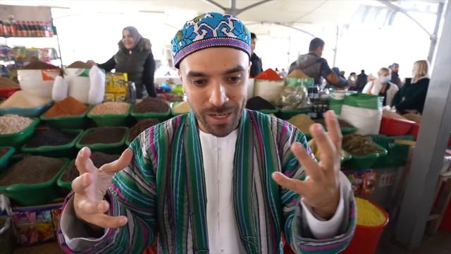 The World’s Cheapest Country? (My First Day In Uzbekistan) смотреть онлайн