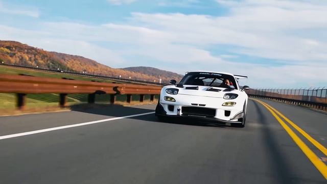 Andy's RE-Amemiya RX7 | DefinedLifestyle смотреть онлайн