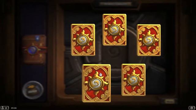 Hearthstone: Heroes of Warcraft #10: 25 Paczek, Pierwsza Legenda + Konkurs смотреть онлайн