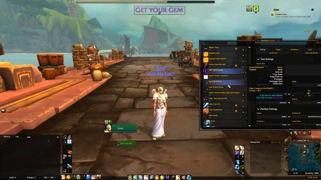 Addons to make your gameplay so much easier! 2019|BFA|8.1.5 смотреть онлайн