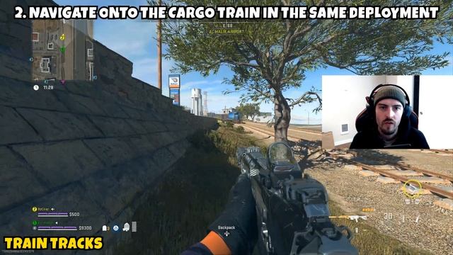 Train Tracks Mission Guide For Warzone 2.0 DMZ (DMZ Tips & Tricks) смотреть онлайн