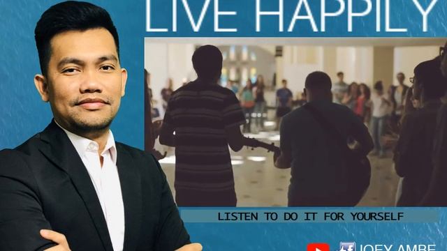 LIVE HAPPILY смотреть онлайн