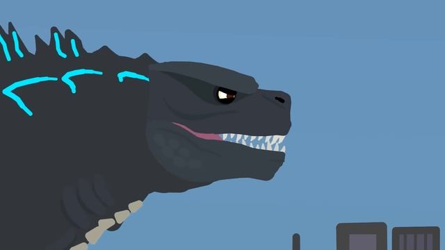 Godzilla vs Skibidi Toilet TITANS! смотреть онлайн