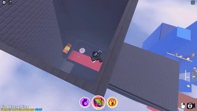 Find Everything: Bozward skip (Roblox) смотреть онлайн