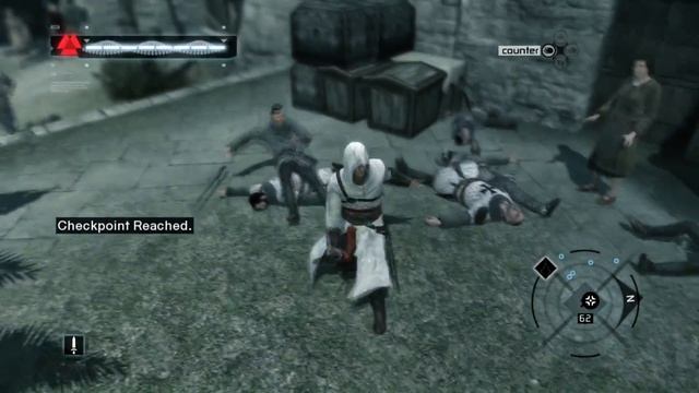 Assassin's Creed in Intel HD graphics 4600 смотреть онлайн